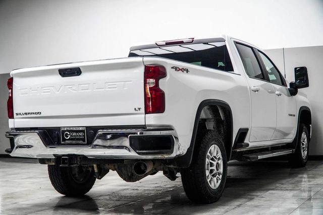 2025 Chevrolet Silverado 2500HD 4WD Crew Cab 159" LT - 23006330 - 11
