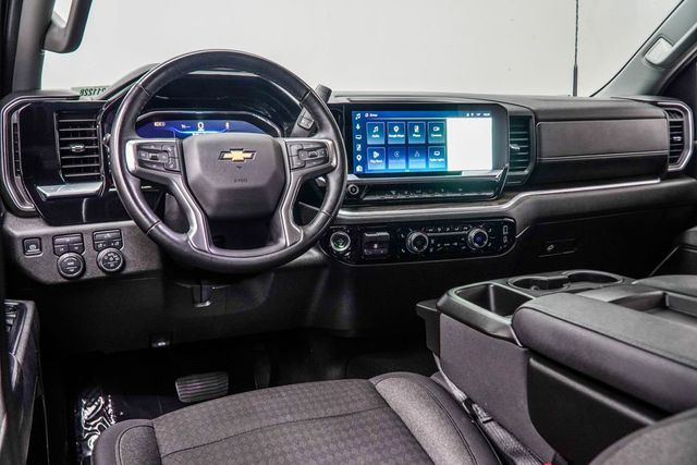 2025 Chevrolet Silverado 2500HD 4WD Crew Cab 159" LT - 23006330 - 14