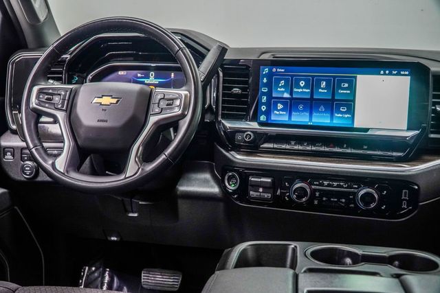2025 Chevrolet Silverado 2500HD 4WD Crew Cab 159" LT - 23006330 - 15