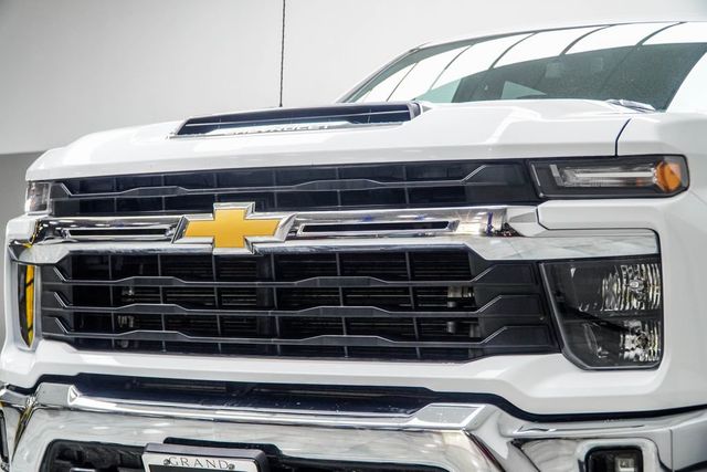 2025 Chevrolet Silverado 2500HD 4WD Crew Cab 159" LT - 23006330 - 1