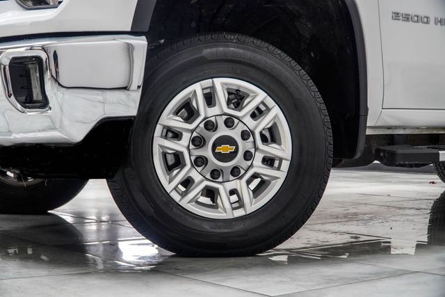 2025 Chevrolet Silverado 2500HD 4WD Crew Cab 159" LT - 23006330 - 2