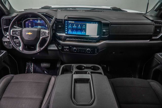 2025 Chevrolet Silverado 2500HD 4WD Crew Cab 159" LT - 23006330 - 4
