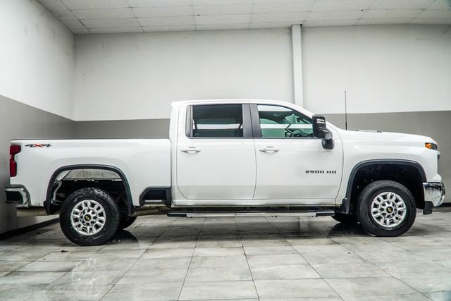 2025 Chevrolet Silverado 2500HD 4WD Crew Cab 159" LT - 23006330 - 5