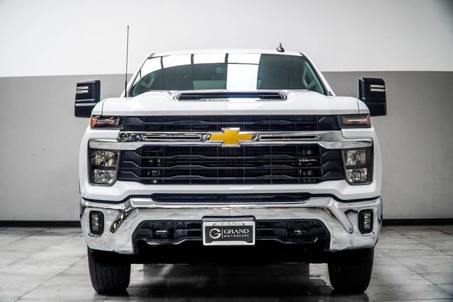 2025 Chevrolet Silverado 2500HD 4WD Crew Cab 159" LT - 23006330 - 6