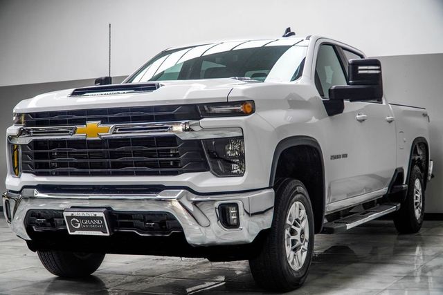 2025 Chevrolet Silverado 2500HD 4WD Crew Cab 159" LT - 23006330 - 7