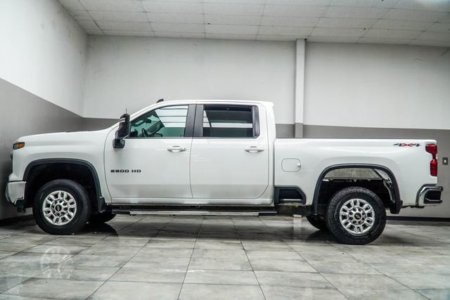 2025 Chevrolet Silverado 2500HD 4WD Crew Cab 159" LT - 23006330 - 8