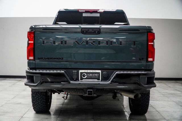 2025 Chevrolet Silverado 2500HD 4WD Crew Cab 159" LT - 23033848 - 10