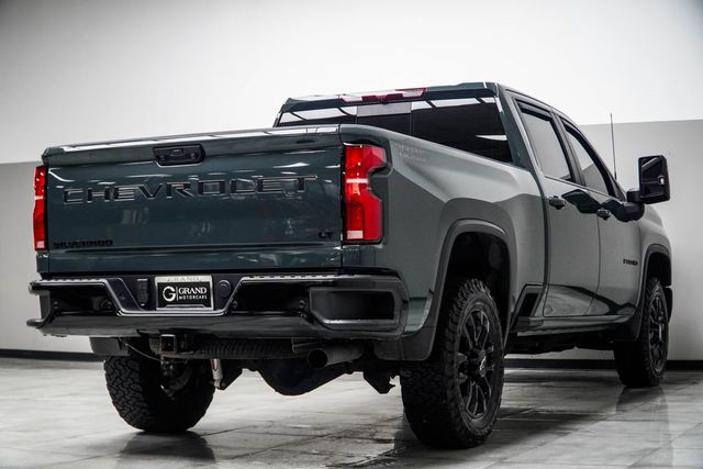 2025 Chevrolet Silverado 2500HD 4WD Crew Cab 159" LT - 23033848 - 11