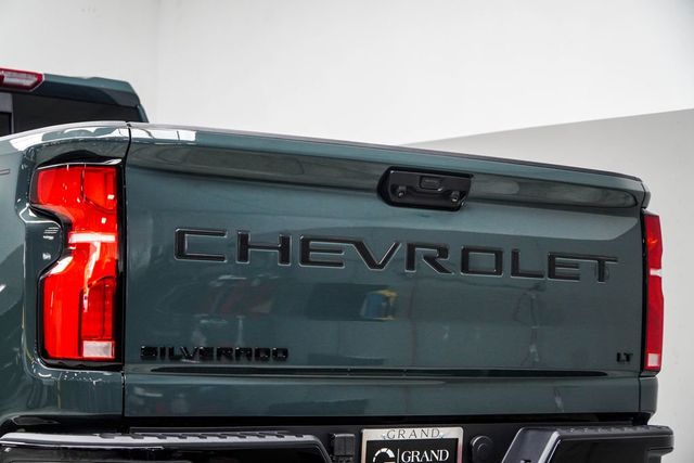 2025 Chevrolet Silverado 2500HD 4WD Crew Cab 159" LT - 23033848 - 12