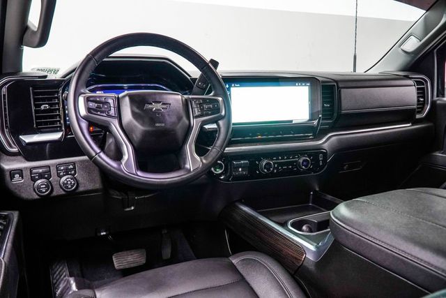 2025 Chevrolet Silverado 2500HD 4WD Crew Cab 159" LT - 23033848 - 14
