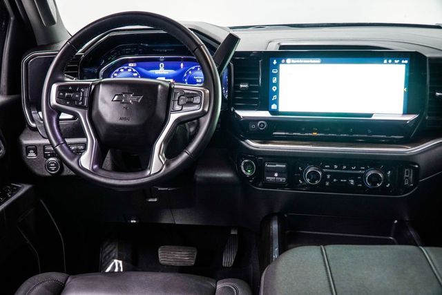 2025 Chevrolet Silverado 2500HD 4WD Crew Cab 159" LT - 23033848 - 15