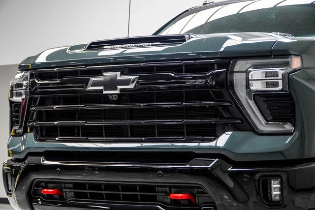 2025 Chevrolet Silverado 2500HD 4WD Crew Cab 159" LT - 23033848 - 1