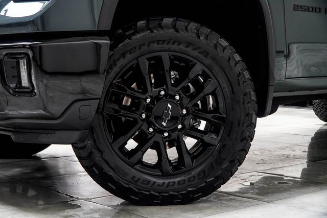 2025 Chevrolet Silverado 2500HD 4WD Crew Cab 159" LT - 23033848 - 2