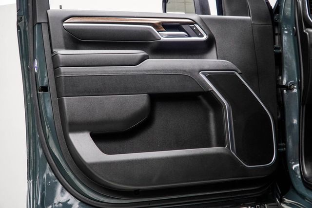 2025 Chevrolet Silverado 2500HD 4WD Crew Cab 159" LT - 23033848 - 35