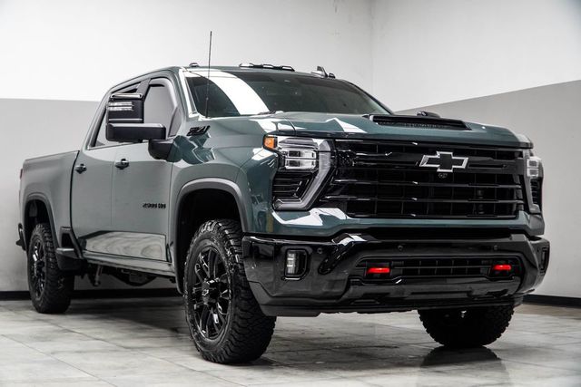 2025 Chevrolet Silverado 2500HD 4WD Crew Cab 159" LT - 23033848 - 3