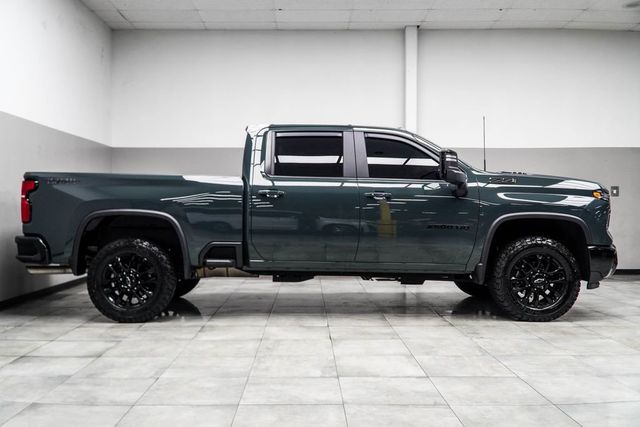 2025 Chevrolet Silverado 2500HD 4WD Crew Cab 159" LT - 23033848 - 5
