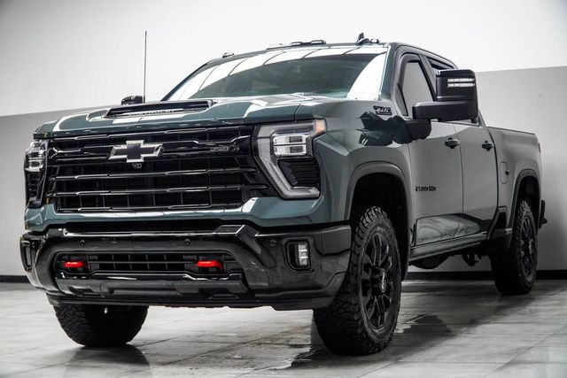 2025 Chevrolet Silverado 2500HD 4WD Crew Cab 159" LT - 23033848 - 7