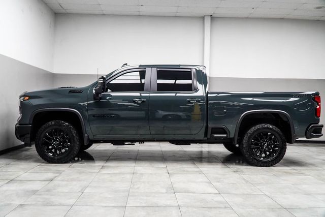 2025 Chevrolet Silverado 2500HD 4WD Crew Cab 159" LT - 23033848 - 8