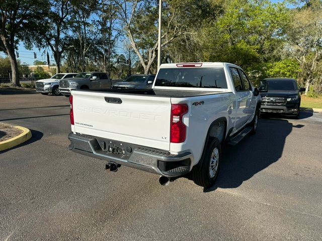 2025 Chevrolet Silverado 2500HD 4WD Crew Cab 159" LT - 22997416 - 9