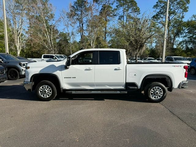 2025 Chevrolet Silverado 2500HD 4WD Crew Cab 159" LT - 22997416 - 1