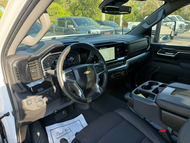 2025 Chevrolet Silverado 2500HD 4WD Crew Cab 159" LT - 22997416 - 2