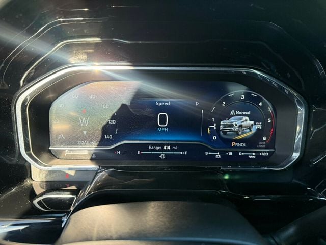 2025 Chevrolet Silverado 2500HD 4WD Crew Cab 159" LT - 22997416 - 3