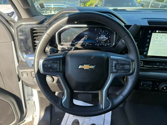2025 Chevrolet Silverado 2500HD 4WD Crew Cab 159" LT - 22997416 - 4