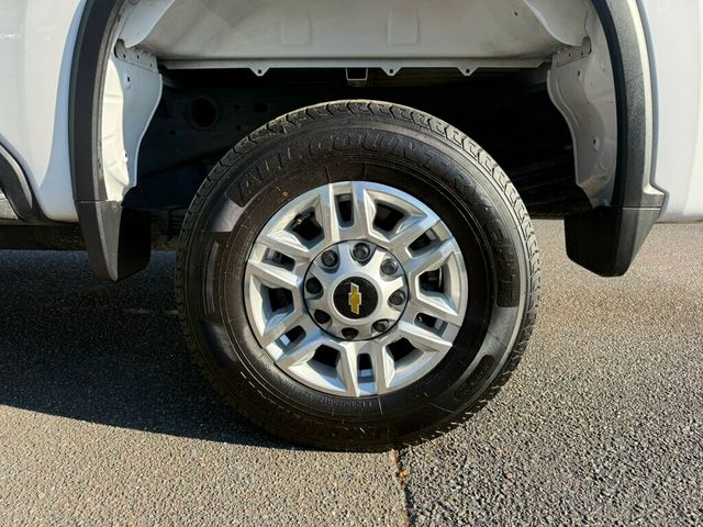 2025 Chevrolet Silverado 2500HD 4WD Crew Cab 159" LT - 22997416 - 7