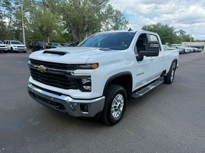 2025 Chevrolet Silverado 2500HD - 1GC1KNEY5SF332106