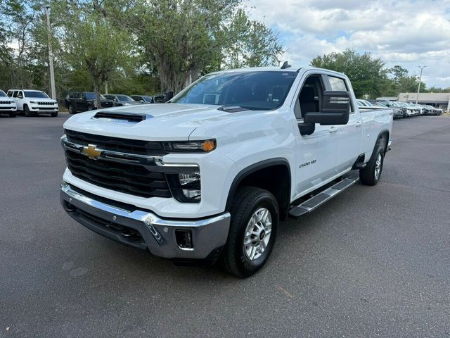 2025 Chevrolet Silverado 2500HD 4WD Crew Cab 159" LT - 23003303 - 0