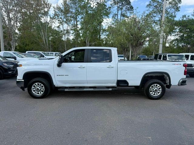 2025 Chevrolet Silverado 2500HD 4WD Crew Cab 159" LT - 23003303 - 1