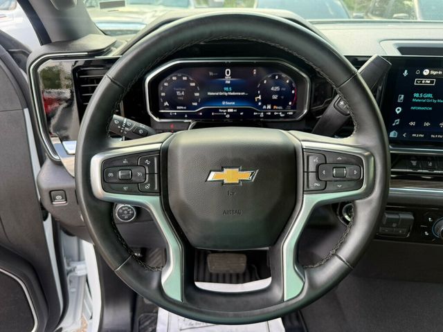 2025 Chevrolet Silverado 2500HD 4WD Crew Cab 159" LT - 23003303 - 4