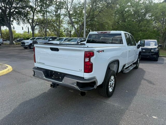 2025 Chevrolet Silverado 2500HD 4WD Crew Cab 159" LT - 23003303 - 6