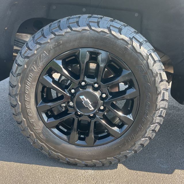 2025 Chevrolet Silverado 2500HD 4WD Crew Cab 159" LTZ - 23051876 - 14