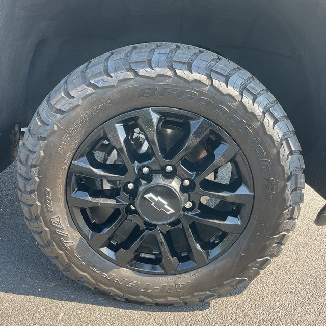 2025 Chevrolet Silverado 2500HD 4WD Crew Cab 159" LTZ - 23051876 - 15