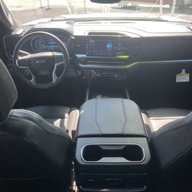 2025 Chevrolet Silverado 2500HD 4WD Crew Cab 159" LTZ - 23051876 - 17