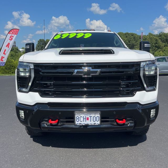 2025 Chevrolet Silverado 2500HD 4WD Crew Cab 159" LTZ - 23051876 - 1