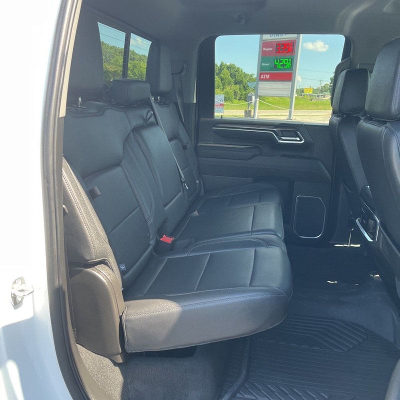 2025 Chevrolet Silverado 2500HD 4WD Crew Cab 159" LTZ - 23051876 - 25