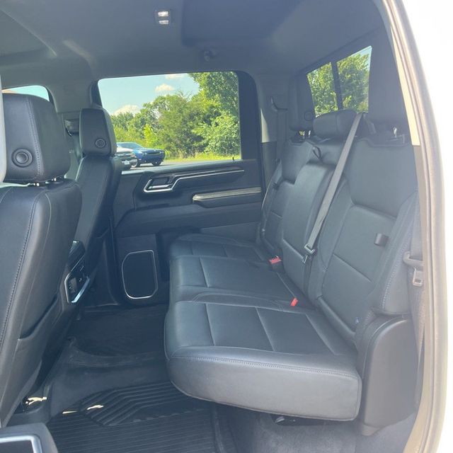 2025 Chevrolet Silverado 2500HD 4WD Crew Cab 159" LTZ - 23051876 - 26