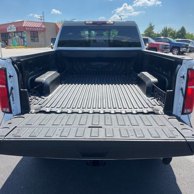 2025 Chevrolet Silverado 2500HD 4WD Crew Cab 159" LTZ - 23051876 - 8