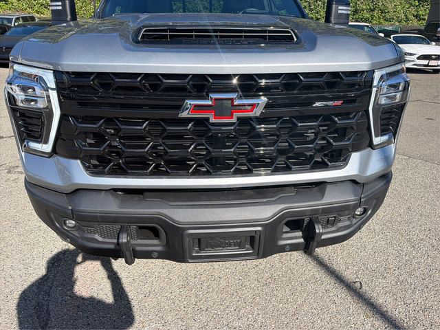 2025 Chevrolet Silverado 2500HD 4WD Crew Cab 159" ZR2 - 23034553 - 19