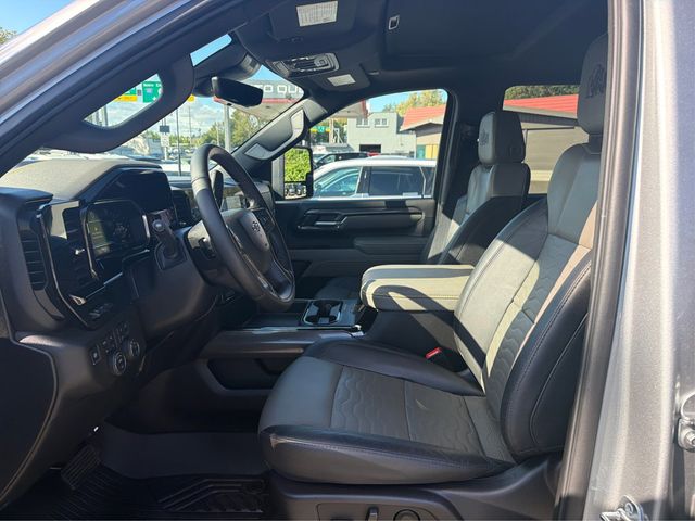 2025 Chevrolet Silverado 2500HD 4WD Crew Cab 159" ZR2 - 23034553 - 8
