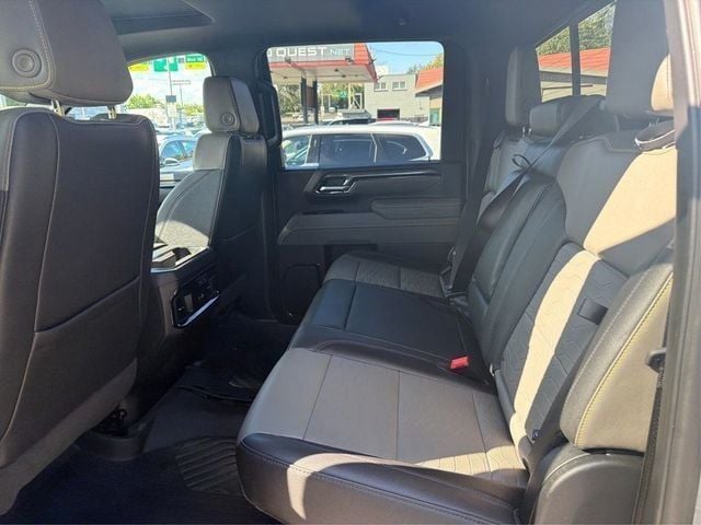 2025 Chevrolet Silverado 2500HD 4WD Crew Cab 159" ZR2 - 23081693 - 9