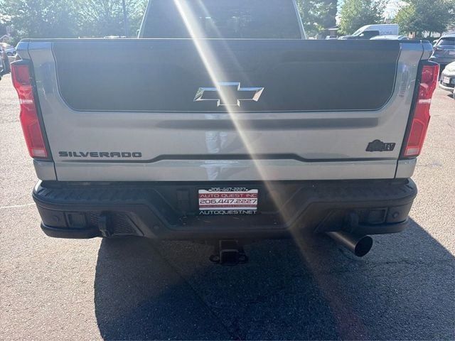 2025 Chevrolet Silverado 2500HD 4WD Crew Cab 159" ZR2 - 23081693 - 21