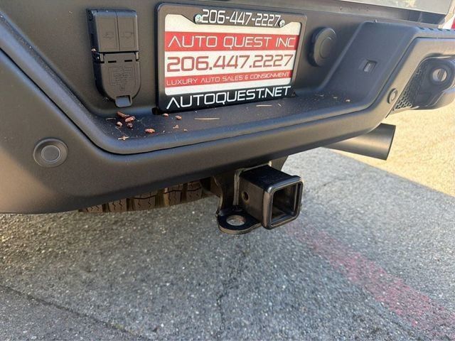2025 Chevrolet Silverado 2500HD 4WD Crew Cab 159" ZR2 - 23081693 - 23