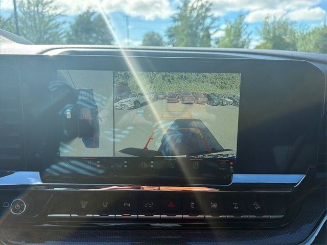 2025 Chevrolet Silverado 2500HD 4WD Crew Cab 159" ZR2 - 23081693 - 28