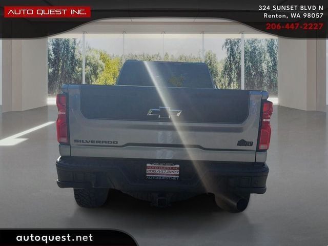 2025 Chevrolet Silverado 2500HD 4WD Crew Cab 159" ZR2 - 23081693 - 5