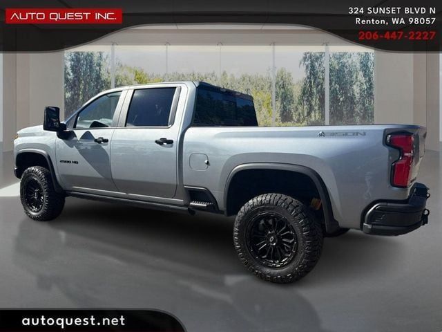 2025 Chevrolet Silverado 2500HD 4WD Crew Cab 159" ZR2 - 23081693 - 6