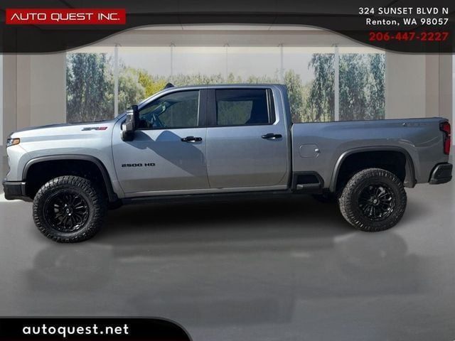 2025 Chevrolet Silverado 2500HD 4WD Crew Cab 159" ZR2 - 23081693 - 7
