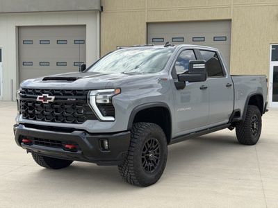 2025 Chevrolet Silverado 2500HD